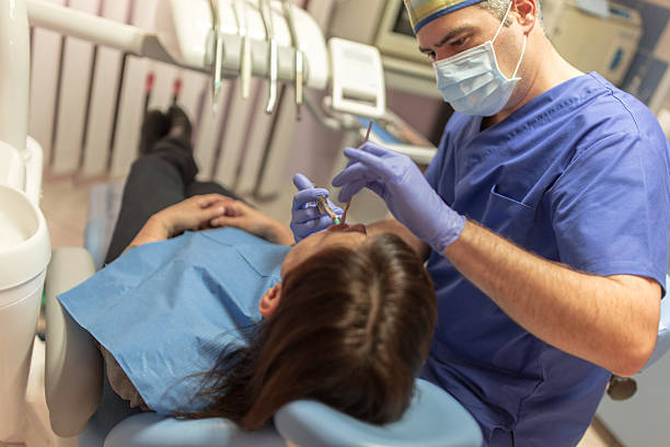 Laser Dentistry in Cullowhee, NC